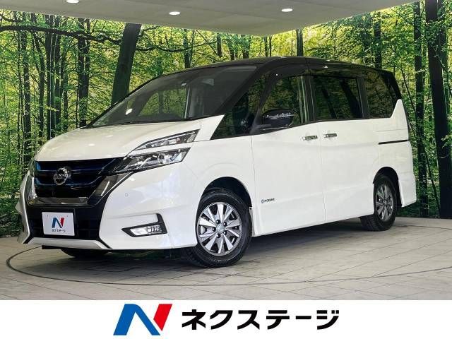 NISSAN SERENA  WG 2019