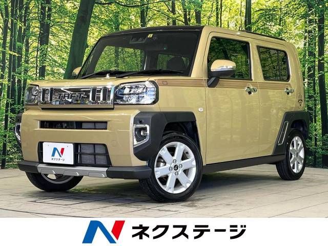 DAIHATSU TAFT 2021