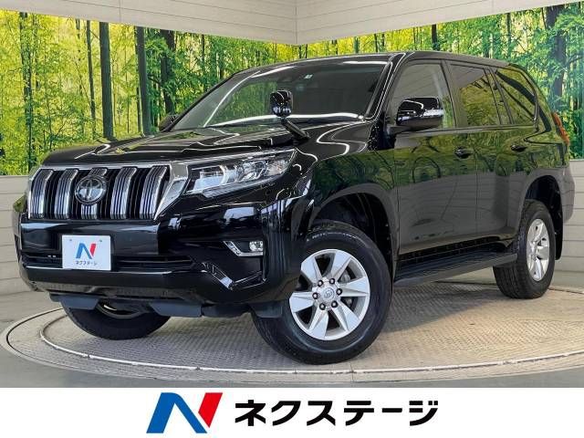 TOYOTA LANDCRUISER PRADO 2019