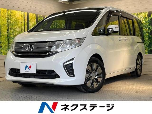 HONDA STEPWAGON 2015