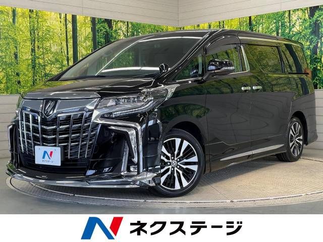 TOYOTA ALPHARD 2022