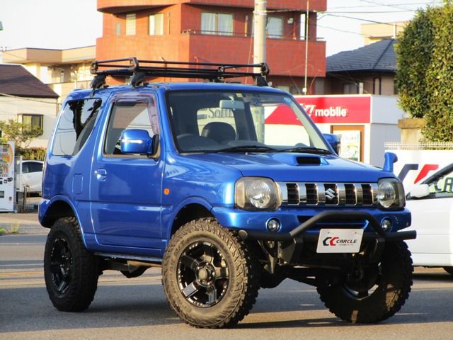 SUZUKI JIMNY 4WD 2010