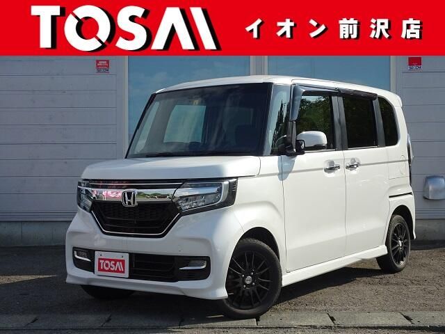 HONDA N BOX 4WD 2020