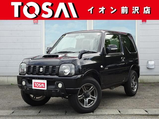 SUZUKI JIMNY 4WD 2012