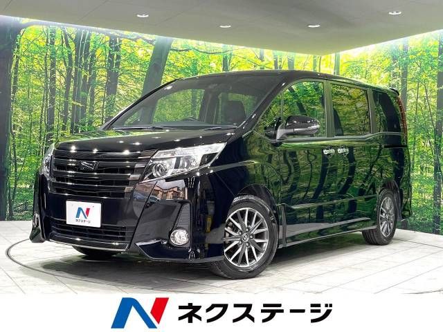 TOYOTA NOAH 2017