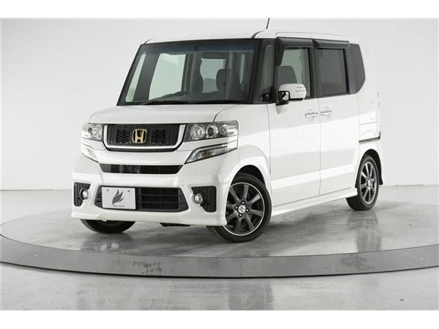 HONDA N BOX 2013