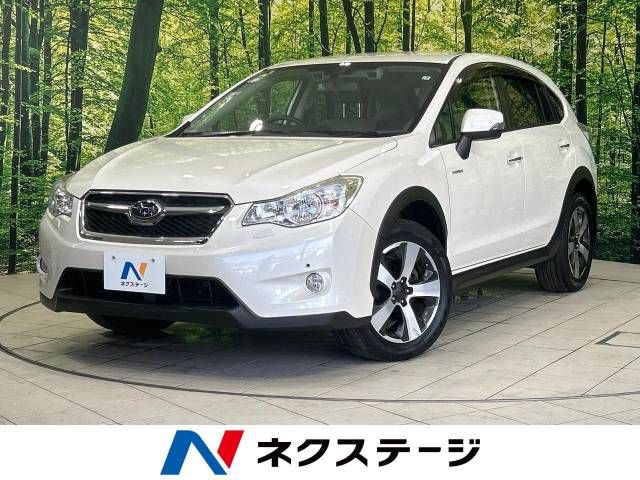 SUBARU XV HYBRID 2013