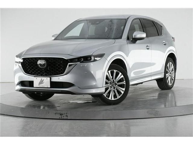 MAZDA CX-5 4WD 2022