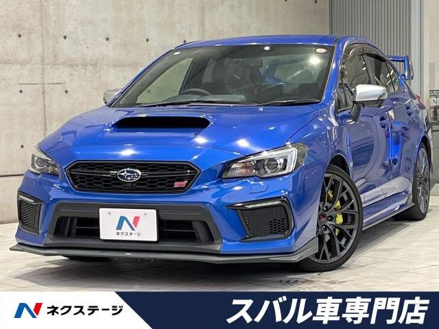 SUBARU WRX STI 2018