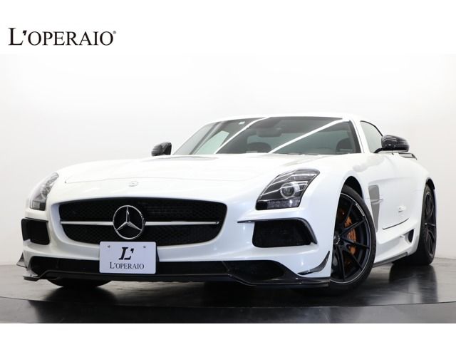 AM General AMG SLS 2013