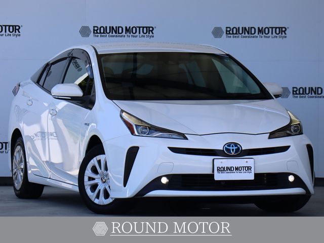 TOYOTA PRIUS 2019