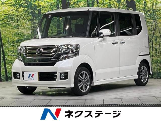 HONDA N BOX CUSTOM 2015