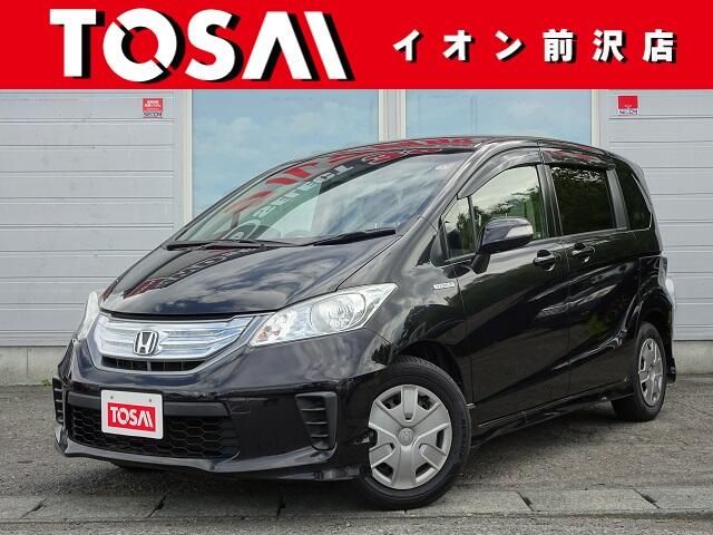 HONDA FREED HYBRID 2012