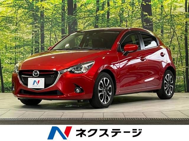 MAZDA DEMIO 2014