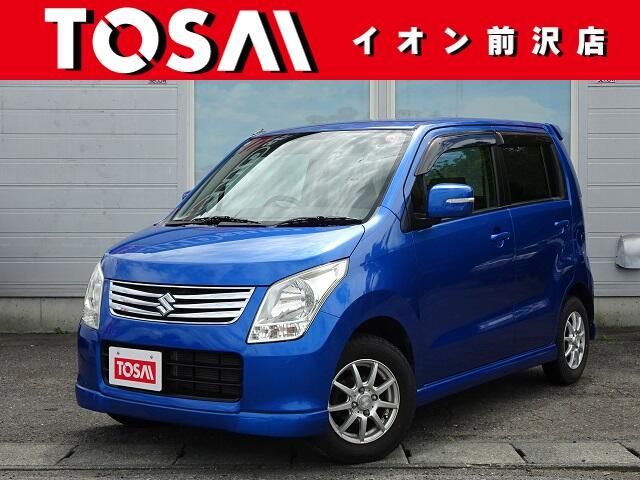 SUZUKI WAGON R 2010