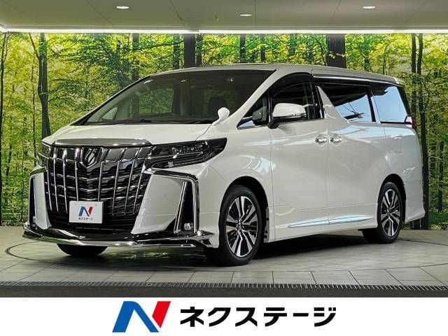 TOYOTA ALPHARD 2022