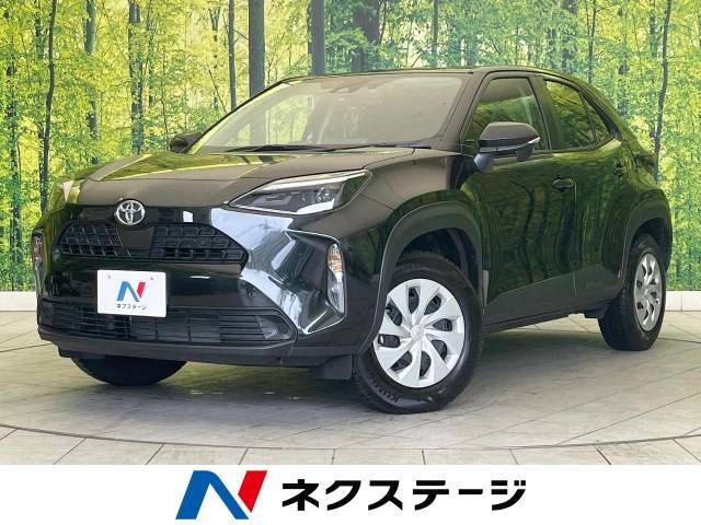 TOYOTA YARIS CROSS 2023