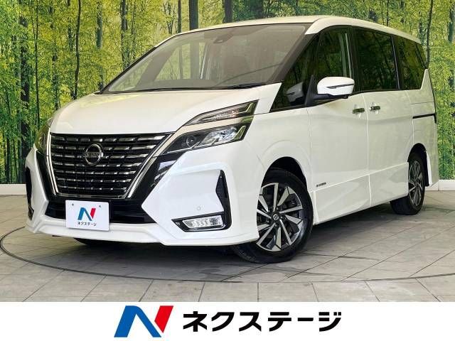 NISSAN SERENA  S-HYBRID 2020