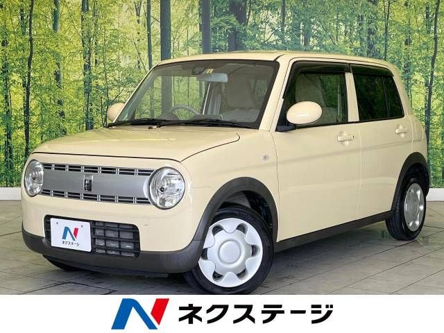 SUZUKI ALTO LAPIN 2017