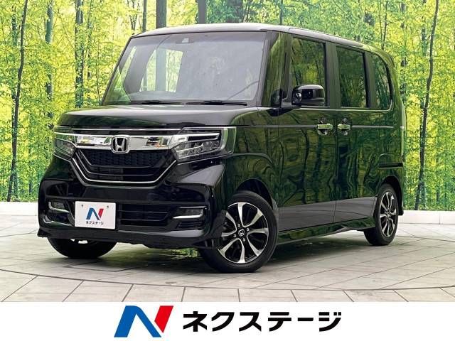 HONDA N BOX CUSTOM 2019