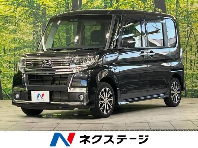 DAIHATSU TANTO CUSTOM 2017