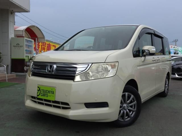 HONDA STEPWAGON 2010