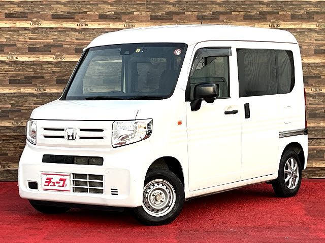 HONDA N-VAN 2020