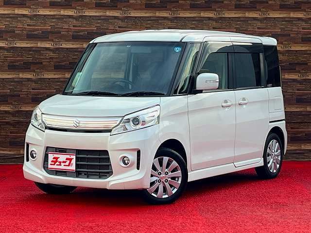 SUZUKI Spacia custom 2015