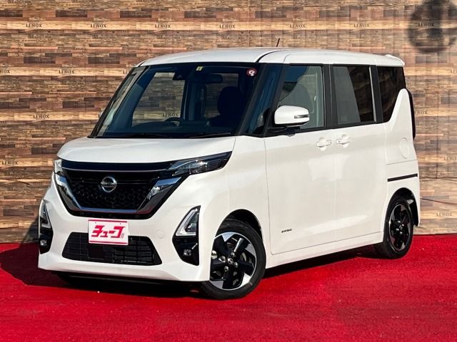 NISSAN ROOX 2022