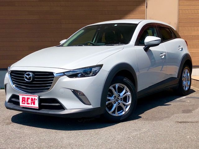 MAZDA CX-3 2016