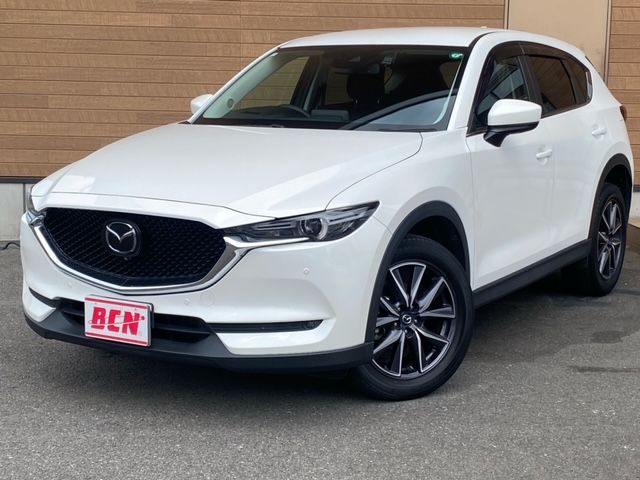 MAZDA CX-5 2019