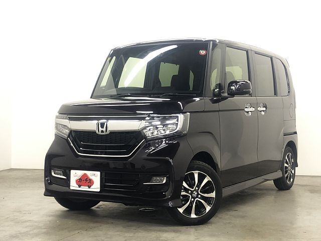 HONDA N BOX CUSTOM 2018