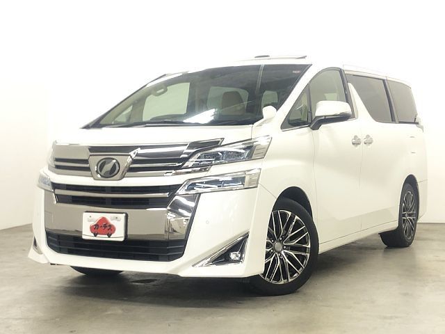 TOYOTA VELLFIRE 2018