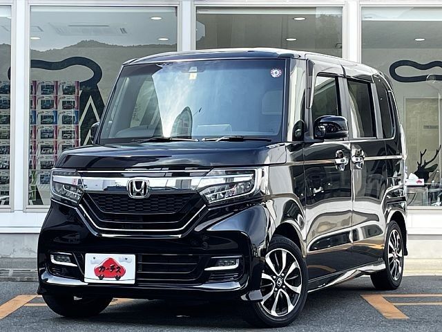 HONDA N BOX CUSTOM 2019