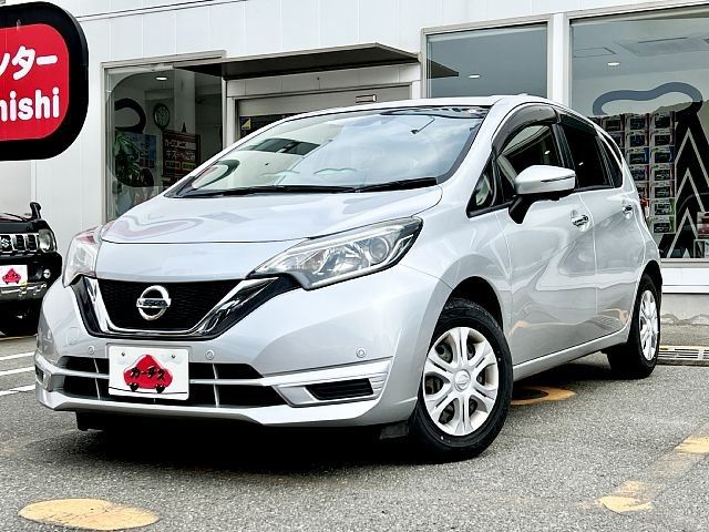 NISSAN NOTE 2016