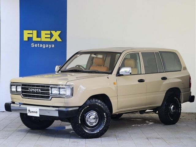 TOYOTA LANDCRUISER wagon 1998