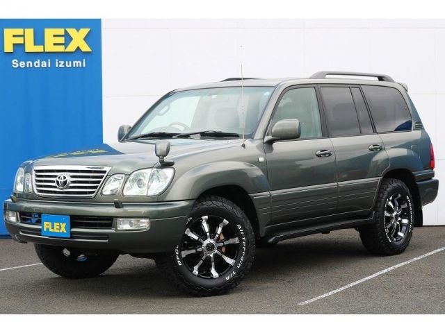 TOYOTA LANDCRUISER wagon 2005