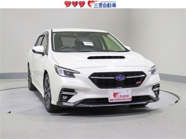 SUBARU LEVORG 2021