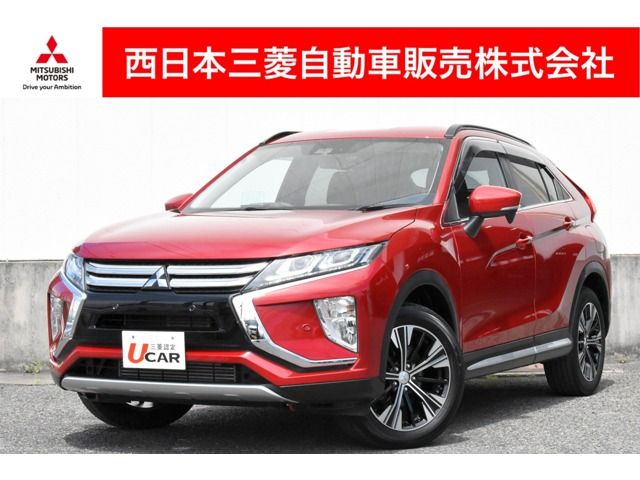 MITSUBISHI ECLIPSE CROSS 4WD 2019