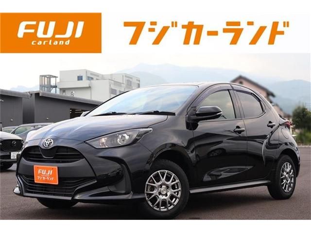 TOYOTA YARIS 2021