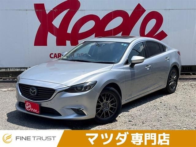 MAZDA ATENZA sedan 2015