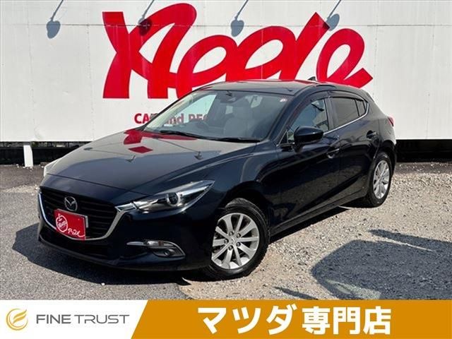 MAZDA AXELA SPORT 2016