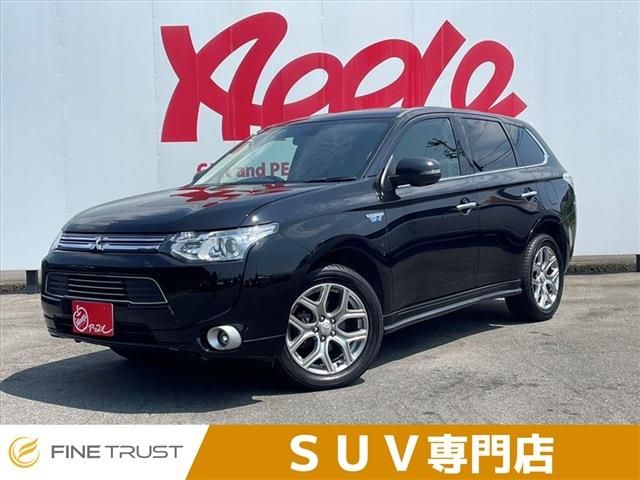 MITSUBISHI OUTLANDER PHEV 2013