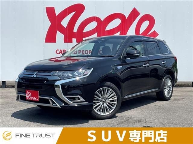 MITSUBISHI OUTLANDER PHEV 2018