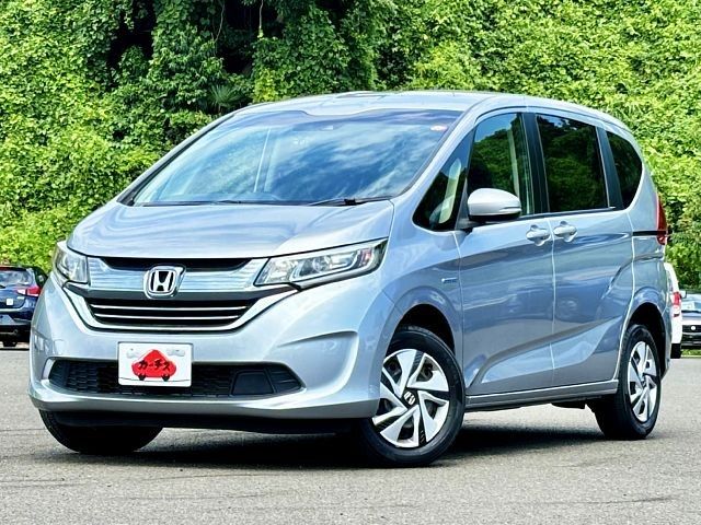 HONDA FREED plus HYBRID 4WD 2018