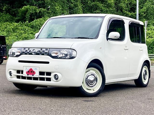 NISSAN CUBE 2017