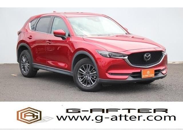 MAZDA CX-5 2019