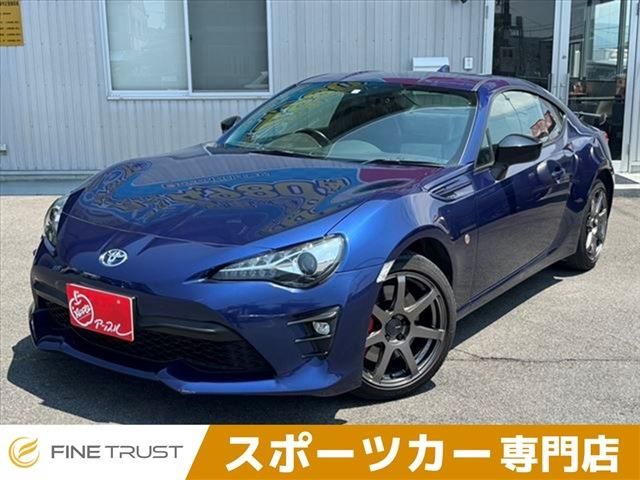 TOYOTA 86 2018