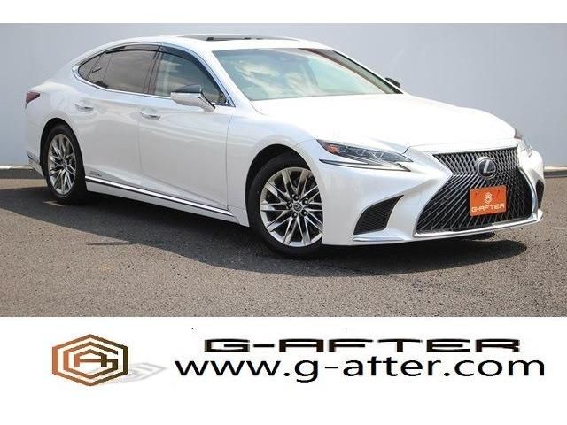 TOYOTA LEXUS LS500h 2017