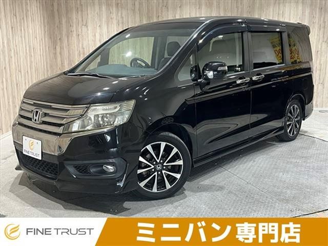 HONDA STEPWAGON SPADA 2013